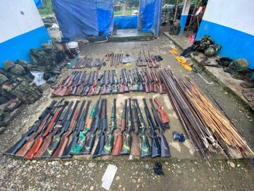 Koops TNI Habema: Tiga Kampung di Distrik Manggelum Kembali Aman, Warga Diimbau Pulang Koops TNI Habema: Tiga Kampung di Distrik Manggelum Kembali Aman, Warga Diimbau Pulang