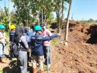 Dugaan Operasi Tambang di Luar Koordinat, PT UPG Patalan Probolinggo Diperiksa Inspektur Tambang Jatim