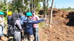 Dugaan Operasi Tambang di Luar Koordinat, PT UPG Patalan Probolinggo Diperiksa Inspektur Tambang Jatim