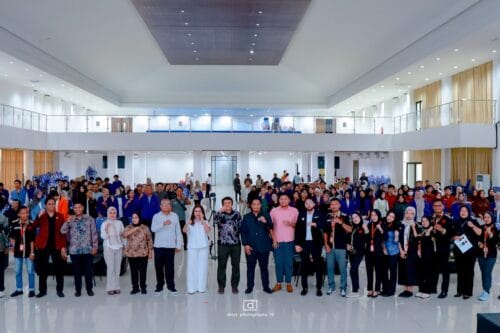 Seminar Nasional UNTARA Bahas Implementasi Pasal 33 UUD 1945 Demi Kesejahteraan Bangsa Seminar Nasional UNTARA Bahas Implementasi Pasal 33 UUD 1945 Demi Kesejahteraan Bangsa