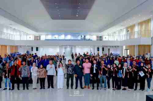 Seminar Nasional UNTARA Bahas Implementasi Pasal 33 UUD 1945 Demi Kesejahteraan Bangsa