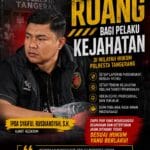 Ketika Ketegasan dan Sikap Humanis Menyatu dalam Sosok IPDA Syaiful Rusdiansyah