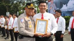 Ipda Syaiful Rusdiansyah Raih Penghargaan Kapolresta Tangerang atas Pengungkapan Kasus Pembunuhan Berencana Ipda Syaiful Rusdiansyah Raih Penghargaan Kapolresta Tangerang atas Pengungkapan Kasus Pembunuhan Berencana