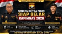 Senkom Mitra Polri Mantapkan Persiapan Rapimnas 2026 Skala Nasional