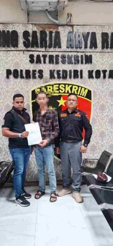 GRIB Jaya Kediri Desak Transparansi, Debitur Adukan Perhitungan Pelunasan Rp130 Juta ke Polresta Kediri