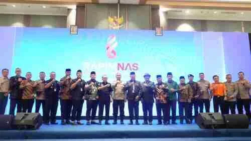 Senkom Mitra Polri Siapkan Langkah Strategis Perkuat Ketahanan Pangan Melalui Rapimnas 2026