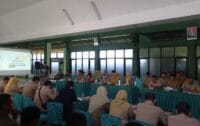 Mantapkan Koordinasi Lintas Sektor, Kodim dan Pemkab Bojonegoro Gelar Rakor Kesiapan TMMD 129