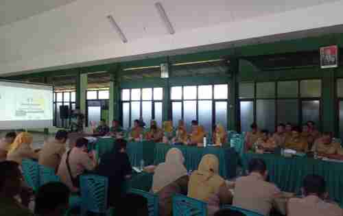Mantapkan Koordinasi Lintas Sektor, Kodim dan Pemkab Bojonegoro Gelar Rakor Kesiapan TMMD 129 Mantapkan Koordinasi Lintas Sektor, Kodim dan Pemkab Bojonegoro Gelar Rakor Kesiapan TMMD 129
