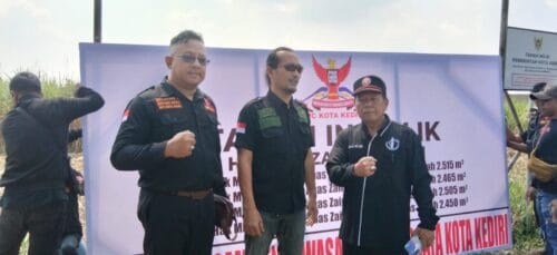 Dedy Luqman Hakim: Aktivitas di Lahan Sengketa Harus Dihentikan Hingga Ada Kepastian Hukum