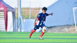 Generus Tangsel U-13 Curi Sorotan, Regan Resmi Sandang Gelar Best Goalkeeper Nasional Generus Tangsel U-13 Curi Sorotan, Regan Resmi Sandang Gelar Best Goalkeeper Nasional