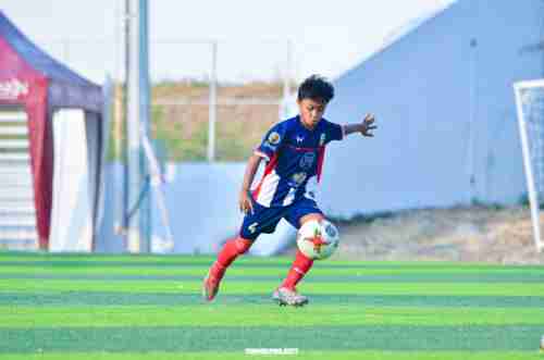 Generus Tangsel U-13 Curi Sorotan, Regan Resmi Sandang Gelar Best Goalkeeper Nasional Generus Tangsel U-13 Curi Sorotan, Regan Resmi Sandang Gelar Best Goalkeeper Nasional