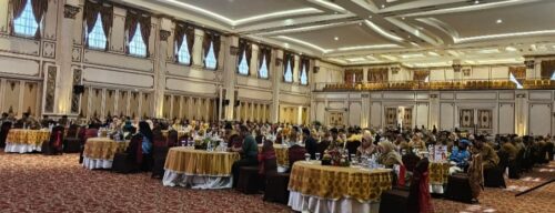 Brigjen TNI Parluhutan Marpaung Tekankan Bela Negara sebagai Tanggung Jawab Bersama dalam Kegiatan Kemhan RI Brigjen TNI Parluhutan Marpaung Tekankan Bela Negara sebagai Tanggung Jawab Bersama dalam Kegiatan Kemhan RI