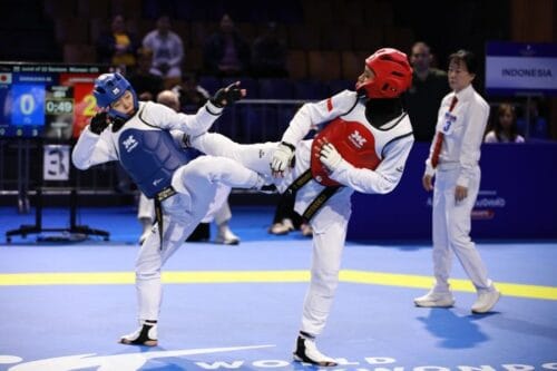 PBTI Siap Gelar 8th Asian Indonesia Open Taekwondo Championships 2026, Atlet Terbaik Asia Bakal Hadir PBTI Siap Gelar 8th Asian Indonesia Open Taekwondo Championships 2026, Atlet Terbaik Asia Bakal Hadir