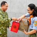 Panglima TNI Terima Audiensi Organisasi Pecinta Alam Wanadri