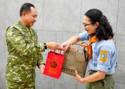 Panglima TNI Terima Audiensi Organisasi Pecinta Alam Wanadri Panglima TNI Terima Audiensi Organisasi Pecinta Alam Wanadri