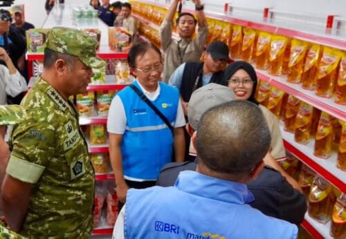Wapang TNI Tinjau Koperasi Merah Putih di Lamongan, Blora, dan Bojonegoro Wapang TNI Tinjau Koperasi Merah Putih di Lamongan, Blora, dan Bojonegoro