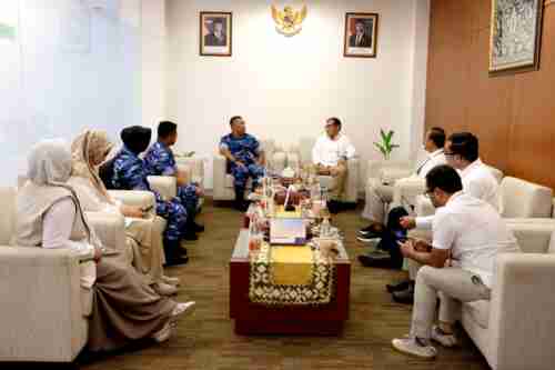 Menyatukan Langkah untuk Kejahteraan Masyarakat, Lanud Sjamsudin Noor dan BI Kalsel Perkuat Sinergi Demi Kemajuan Daerah