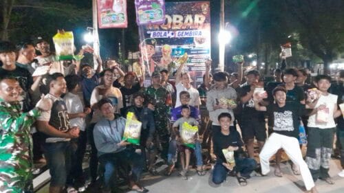 TNI Gelar Nobar Kebangsaan Piala Dunia 2026 di Lebih Dari 1.500 Titik, Satukan Semangat Kebersamaan