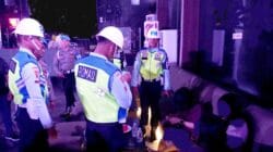 Pomau Lanud Sjamsudin Noor Bersama Polri Gelar Razia THM, Tegakkan Disiplin dan Jaga Marwah Institusi