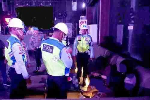 Pomau Lanud Sjamsudin Noor Bersama Polri Gelar Razia THM, Tegakkan Disiplin dan Jaga Marwah Institusi Pomau Lanud Sjamsudin Noor Bersama Polri Gelar Razia THM, Tegakkan Disiplin dan Jaga Marwah Institusi