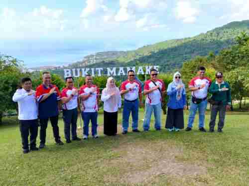 Danlanud Sjamsudin Noor Sampaikan Kejuaraan IPAC Seri 2 dan Gantolle Seri 1 KTM Fly Kotabaru 2026 Menjadi Panggung Pembinaan Atlet Dirgantara Masa Depan Danlanud Sjamsudin Noor Sampaikan Kejuaraan IPAC Seri 2 dan Gantolle Seri 1 KTM Fly Kotabaru 2026 Menjadi Panggung Pembinaan Atlet Dirgantara Masa Depan