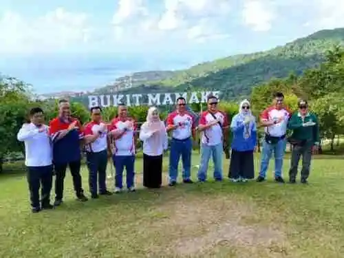 Danlanud Sjamsudin Noor Sampaikan Kejuaraan IPAC Seri 2 dan Gantolle Seri 1 KTM Fly Kotabaru 2026 Menjadi Panggung Pembinaan Atlet Dirgantara Masa Depan