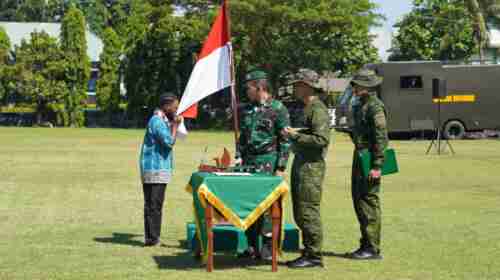 Sepuluh Anggota TPNPB-OPM Kodap IV Sorong Raya Ikrar Setia kepada NKRI di Manokwari Sepuluh Anggota TPNPB-OPM Kodap IV Sorong Raya Ikrar Setia kepada NKRI di Manokwari
