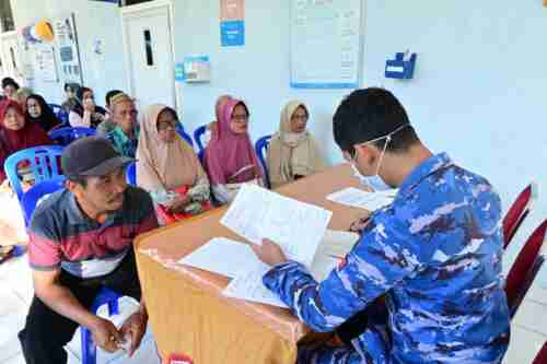 Sambut Hari Bakti ke-79 TNI AU 2026, Lanud Sjamsudin Noor Gelar Pemeriksaan Mata Gratis bagi Masyarakat Kalsel Sambut Hari Bakti ke-79 TNI AU 2026, Lanud Sjamsudin Noor Gelar Pemeriksaan Mata Gratis bagi Masyarakat Kalsel