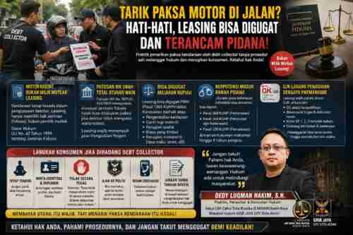 Hak Konsumen vs Hak Leasing: Siapa yang Dilindungi Undang-Undang? Hak Konsumen vs Hak Leasing: Siapa yang Dilindungi Undang-Undang?