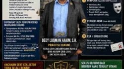 "Utang Tak Bisa Memasukkan Anda ke Penjara: Dedy Luqman Hakim Bongkar Mitos yang Selama Ini Menakut-Nakuti Debitur"