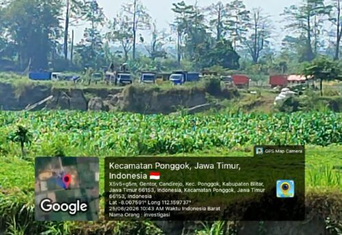 Tak Ada Papan Izin, Tak Ada Penjelasan, Aktivitas Tambang Diduga Ilegal Terus Berjalan