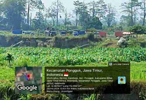 Tak Ada Papan Izin, Tak Ada Penjelasan, Aktivitas Tambang Diduga Ilegal Terus Berjalan