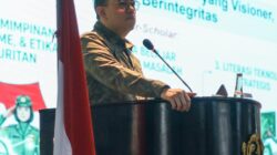 Wakil Ketua Komisi I DPR RI Bekali Taruna Akademi Militer tentang Kepemimpinan Militer Era Kontemporer