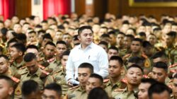 Sekretaris Kabinet RI Berikan Pembekalan Strategis kepada 511 Calon Perwira Remaja Akmil Sekretaris Kabinet RI Berikan Pembekalan Strategis kepada 511 Calon Perwira Remaja Akmil