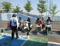 Polantas Tuban Permudah Layanan SIM, STNK, dan BPKB, Warga Tuban Antusias Berkonsultasi