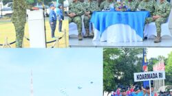 Panglima Komando Armada III Hadiri Pembukaan PORAL 2026 di Jakarta Panglima Komando Armada III Hadiri Pembukaan PORAL 2026 di Jakarta