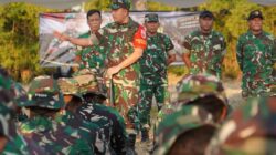 Sukseskan TMMD 129 di Kesongo Kedungadem, Kodim Bojonegoro Siapkan 150 Personel BKO Sukseskan TMMD 129 di Kesongo Kedungadem, Kodim Bojonegoro Siapkan 150 Personel BKO