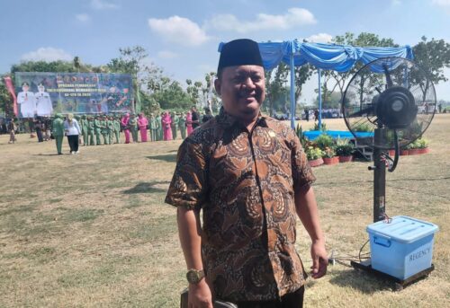 TMMD 129 Dimulai, Sinergi TNI-Warga Tuai Apresiasi Anggota DPRD Bojonegoro TMMD 129 Dimulai, Sinergi TNI-Warga Tuai Apresiasi Anggota DPRD Bojonegoro