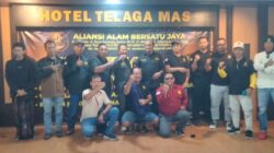Diklat Ke-III AABJ Sukses Digelar, Peserta Dibekali Mental Kepemimpinan dan Kedisiplinan