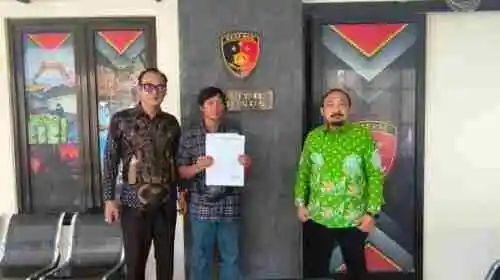 Kasus Dugaan Tambang Ilegal K-Cunk Motor Mencari Tumbal Hukum