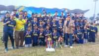 Kadispora Kota Tangerang Beri Apresiasi Tinggi Usai Liga PSSI 2026 Rampung Digelar