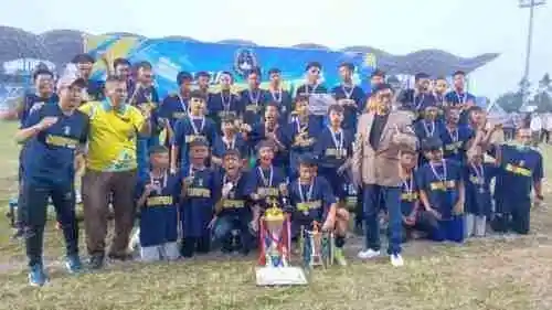 Kadispora Kota Tangerang Beri Apresiasi Tinggi Usai Liga PSSI 2026 Rampung Digelar