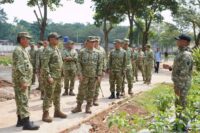 Panglima TNI Pimpin Pengesahan Doktrin “Perisai Trisula Nusantara”, Tegaskan Adaptasi TNI Hadapi Perang Modern