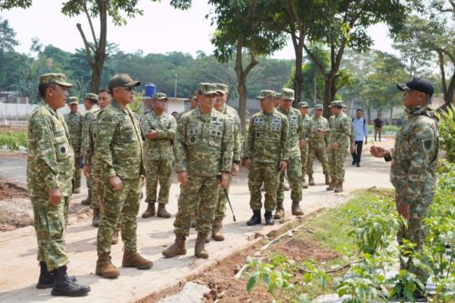 Panglima TNI Pimpin Pengesahan Doktrin "Perisai Trisula Nusantara", Tegaskan Adaptasi TNI Hadapi Perang Modern Panglima TNI Pimpin Pengesahan Doktrin "Perisai Trisula Nusantara", Tegaskan Adaptasi TNI Hadapi Perang Modern