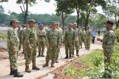 Panglima TNI Pimpin Pengesahan Doktrin "Perisai Trisula Nusantara", Tegaskan Adaptasi TNI Hadapi Perang Modern Panglima TNI Pimpin Pengesahan Doktrin "Perisai Trisula Nusantara", Tegaskan Adaptasi TNI Hadapi Perang Modern