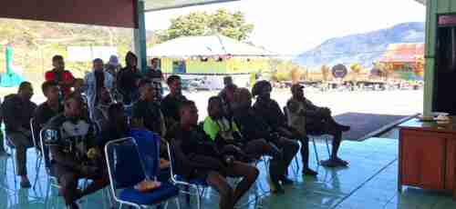 Kodim 1714/Puncak Jaya Gelar Nobar Pertandingan Piala Dunia 2026 di Kab. Puncak Jaya Kodim 1714/Puncak Jaya Gelar Nobar Pertandingan Piala Dunia 2026 di Kab. Puncak Jaya