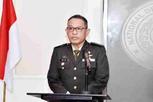 Harumkan Nama Bangsa, Perwira Korps Hukum TNI AD Raih Gelar Master dan Lulus Pendidikan Setingkat Lemhannas di Pakistan Harumkan Nama Bangsa, Perwira Korps Hukum TNI AD Raih Gelar Master dan Lulus Pendidikan Setingkat Lemhannas di Pakistan