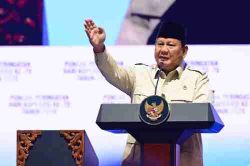 Panglima TNI Hadiri Puncak Hari Koperasi ke-79, Dukung Penguatan Ekonomi Kerakyatan Panglima TNI Hadiri Puncak Hari Koperasi ke-79, Dukung Penguatan Ekonomi Kerakyatan