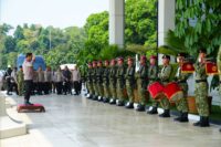 Panglima TNI Terima Kunjungan Silaturahmi Kapolri, Pererat Solidaritas TNI-Polri