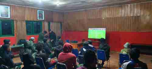 Kodim 1714/Puncak Jaya Gelar Nobar Pertandingan Piala Dunia 2026 di Kabupaten Puncak Jaya Kodim 1714/Puncak Jaya Gelar Nobar Pertandingan Piala Dunia 2026 di Kabupaten Puncak Jaya